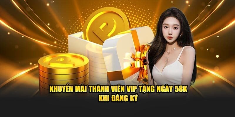 Hướng Dẫn Nhận Khuyến Mãi 58k Chỉ Với 3 Bước Cơ Bản